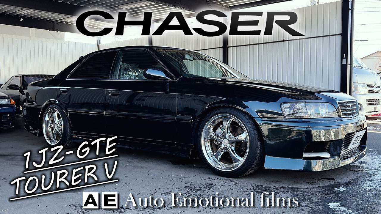 番外編｜JZX100チェイサー入庫！古い車こそ店選びは慎重に。倒産騒動から学ぶ「失敗しない中古車購入方法」と当社の納車前の整備について