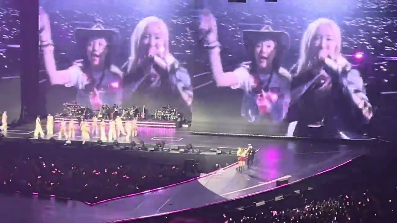 APT by Rose Live Performance in Manila