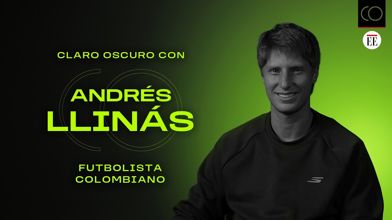 Andrés Llinás y la invitación a los Comandos Azules a su matrimonio “Me tocó convencer a mi esposa”