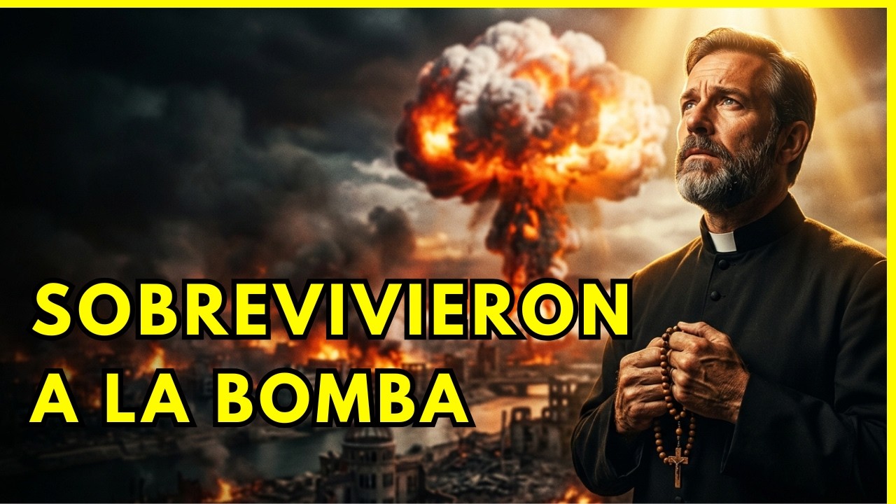 El Milagro de Hiroshima: Fe en Medio de la Destrucción
