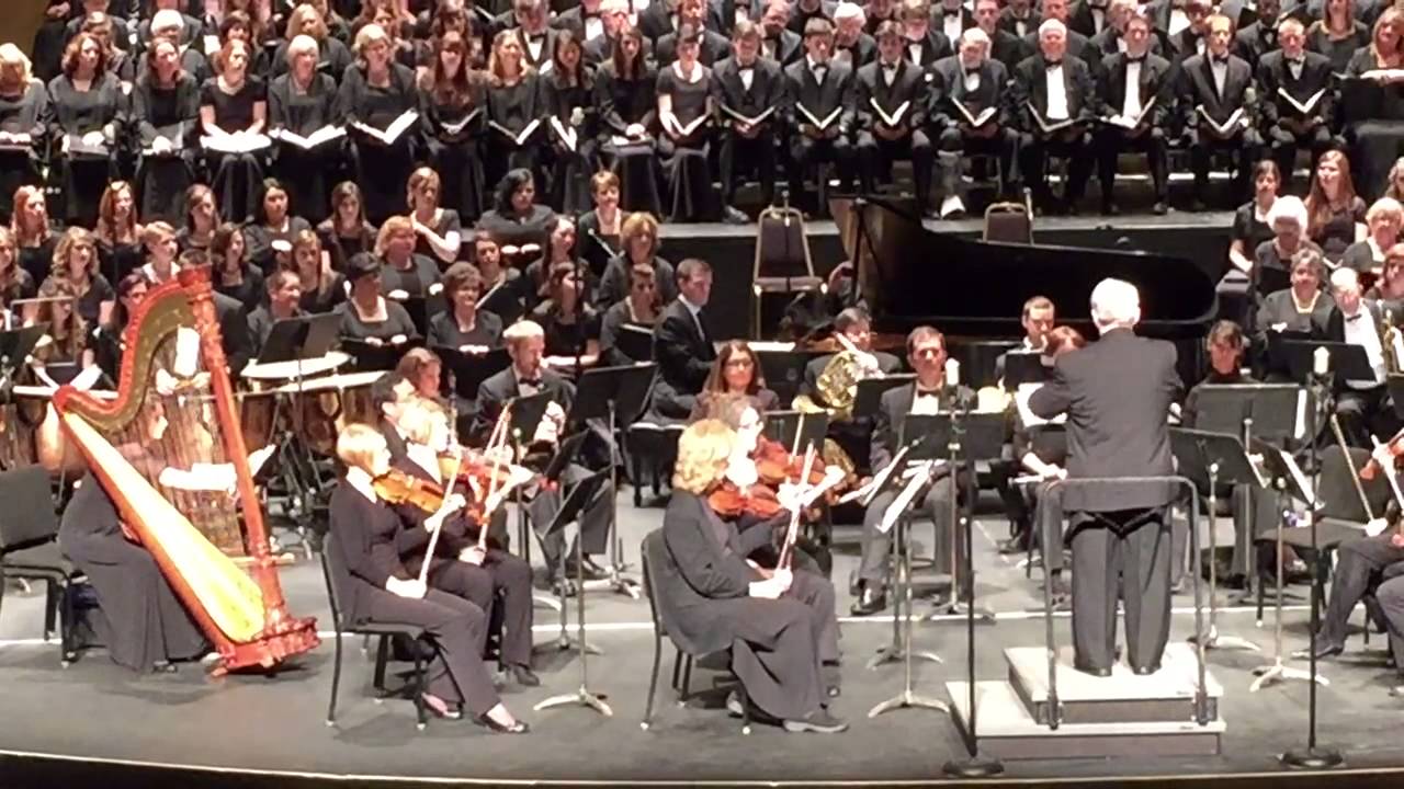 How Great Thou Art- Dan Forrest- Piano and Orchestra