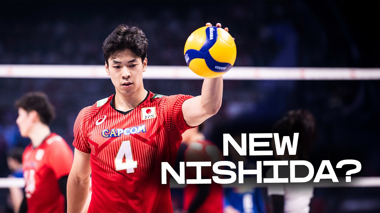 HIGHEST PLAYING IQ?! 😱 | Compilation | Kento Miyaura | 2023 Season & VNL