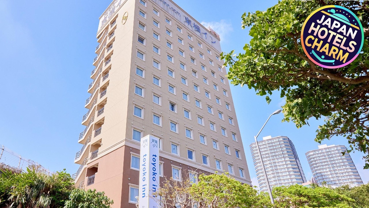 Toyoko Inn Okinawa Naha Omoromachi Ekimae | Okinawa Main island, Japan | Hotel Review 🛏️