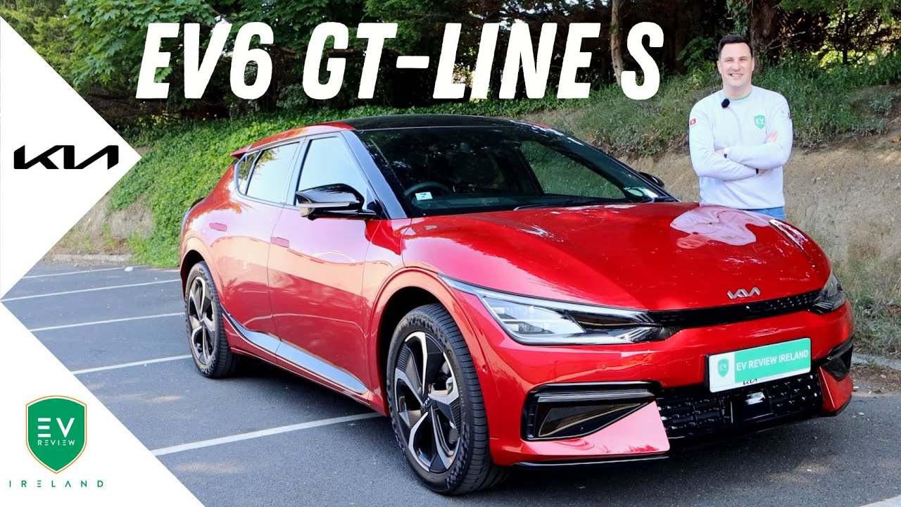 Kia EV6 GT Line S Full Review & Road Test
