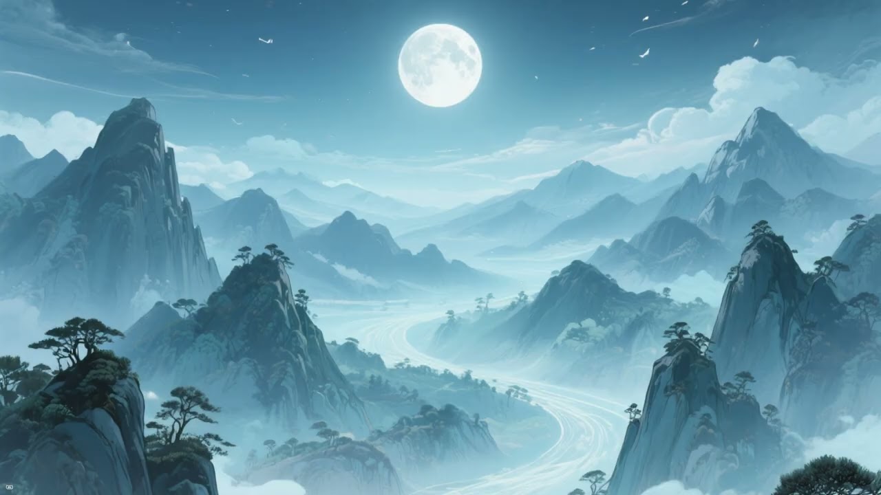 Songs of the Bamboo 🧘 The wind carries what we cannot keep. Asian Folk Music #music #asianmusic