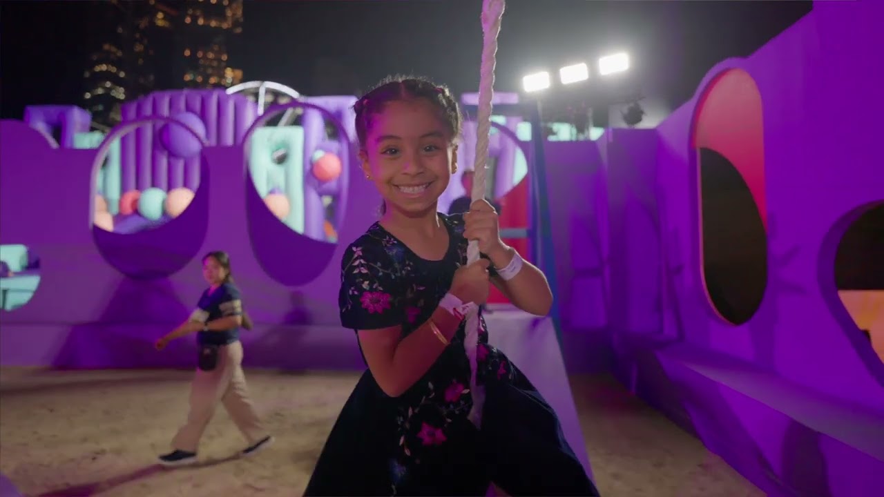 MOTN Festival 2025 | Highlights from Abu Dhabi’s Ultimate Family Experience!