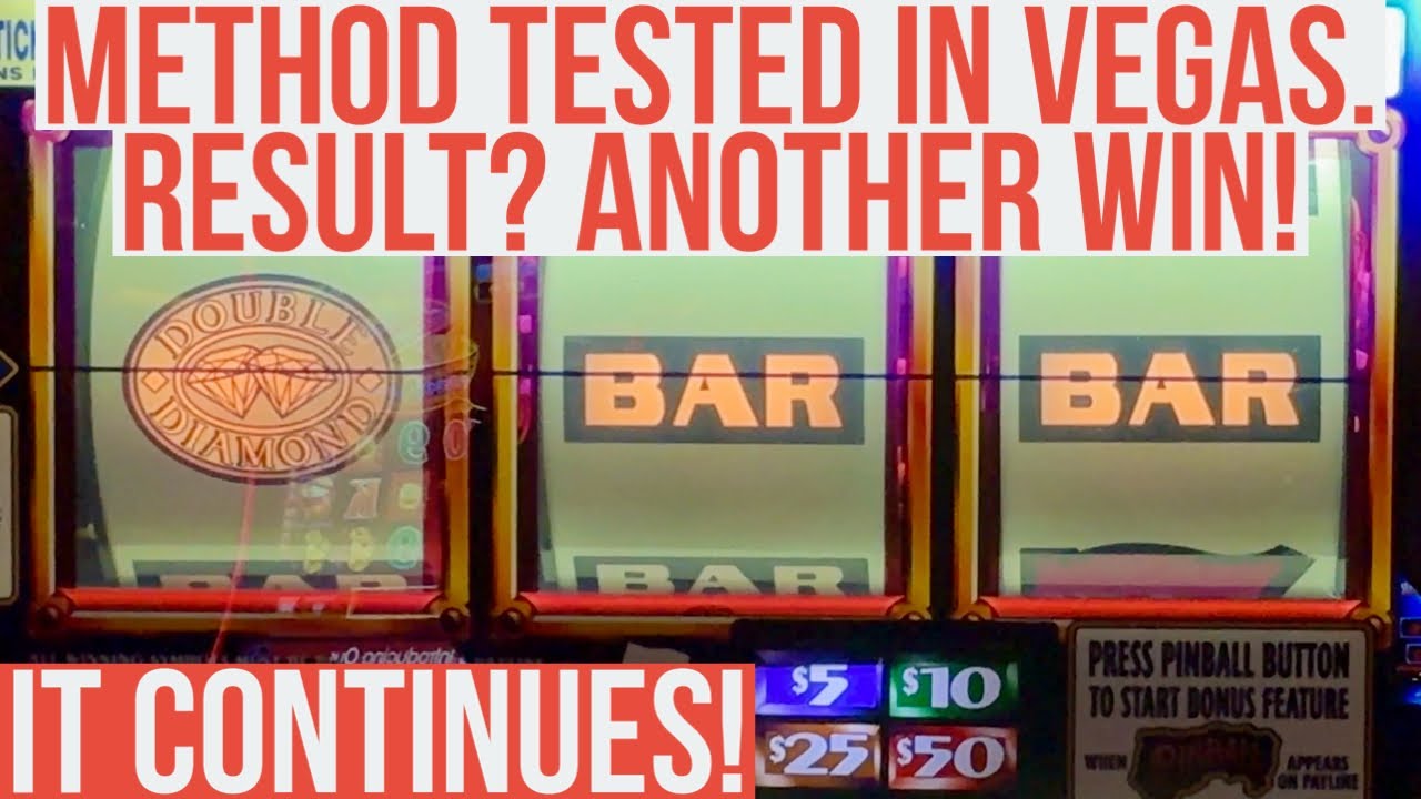 Pinball Gives It Up At Green Valley Ranch, But The Strip Proves To Pay Out HUGE Too! Method Proven!