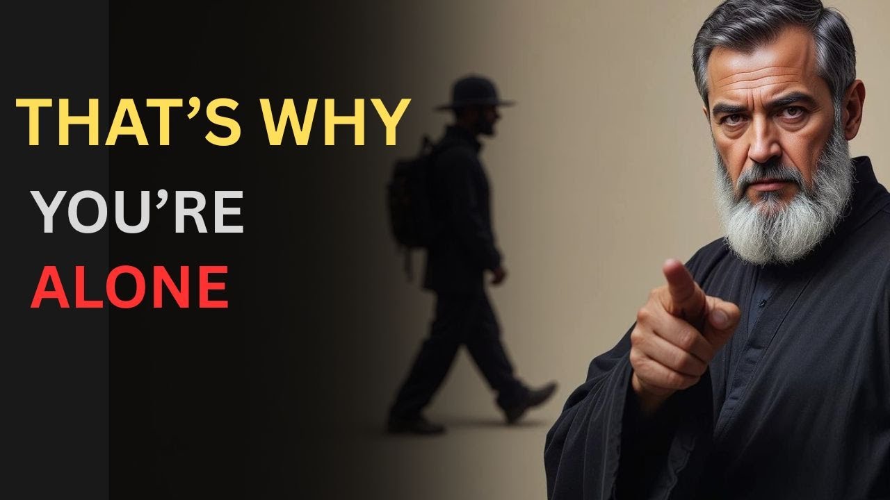 ALLAH ISOLATES the CHOSEN for 7 Reasons that few Understand! | ISLAM