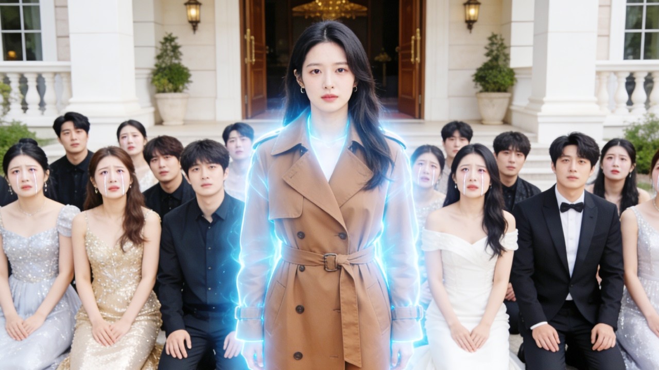 A menina pobre era humilhada, mas tem poder de deusa! Agora todos vão ter azar!