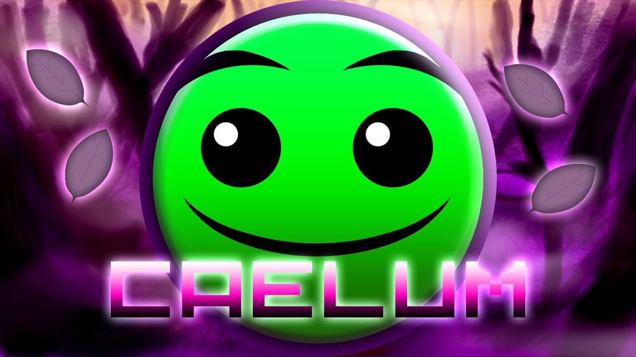 "Caelum" by CutieKitty! - Geometry Dash 2.11 | SilverBYTE