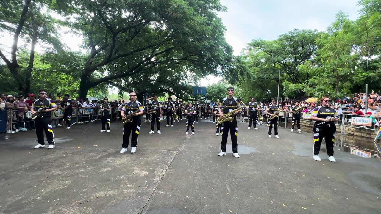 DEBUT 2024 PANAMERICAN CUERDAS Y METALES