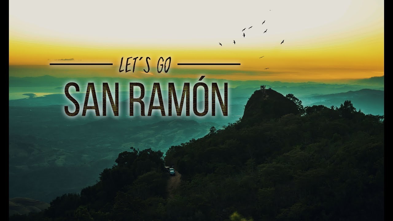 VISIT SAN RAMÓN | La capital del MUNDO