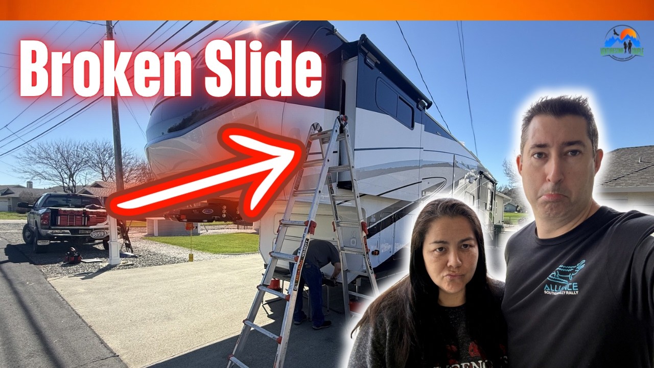 Сломалась горка в спальне? Мы выяснили, в чем причина.