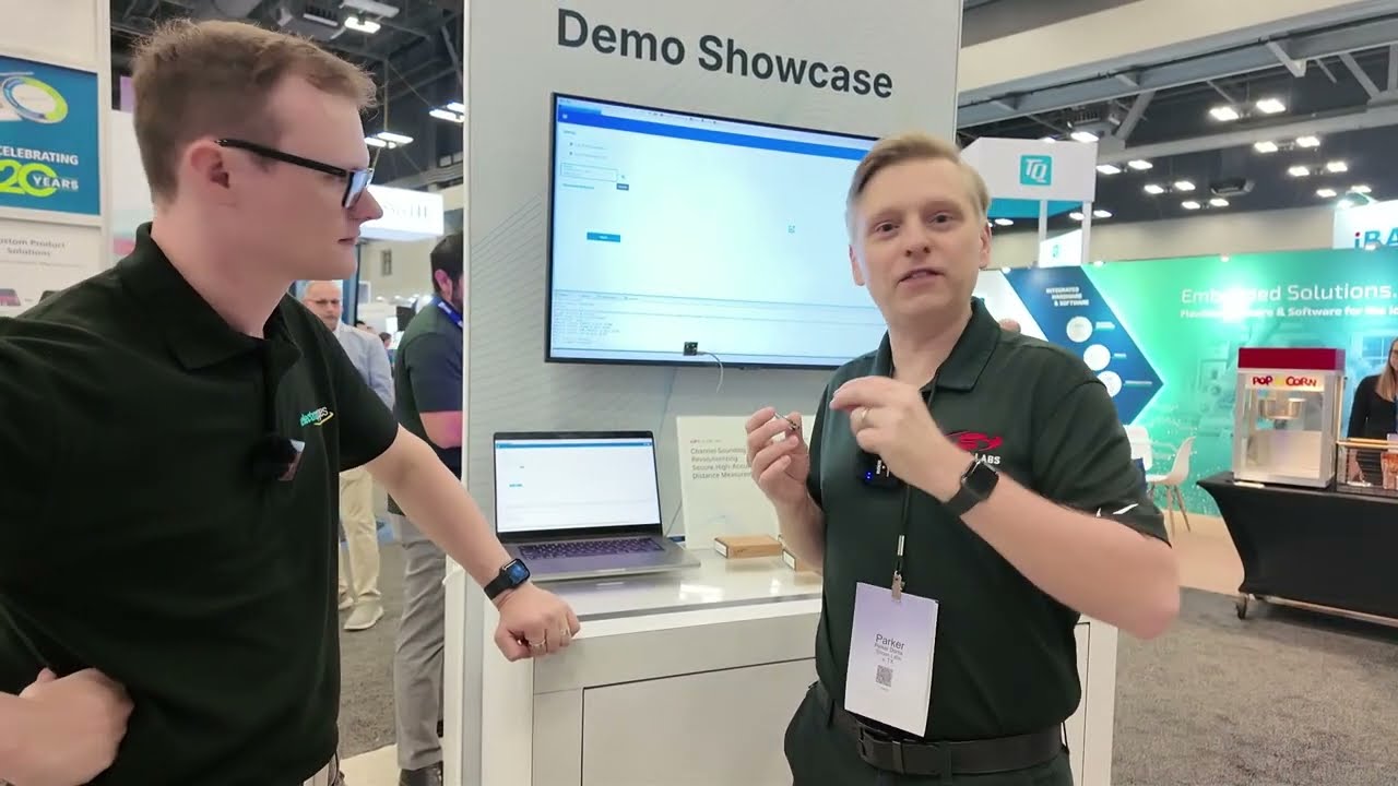 Silicon Labs Channel Sounding: Bluetooth Distance Measurement for IoT and Automotive Applications