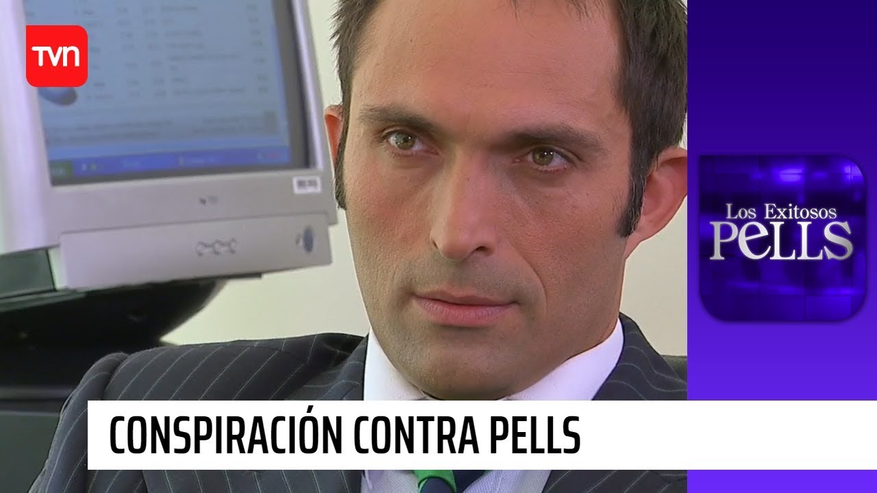 Conspiraci&oacute;n en contra de Pells | Los exitosos Pells - T1E8