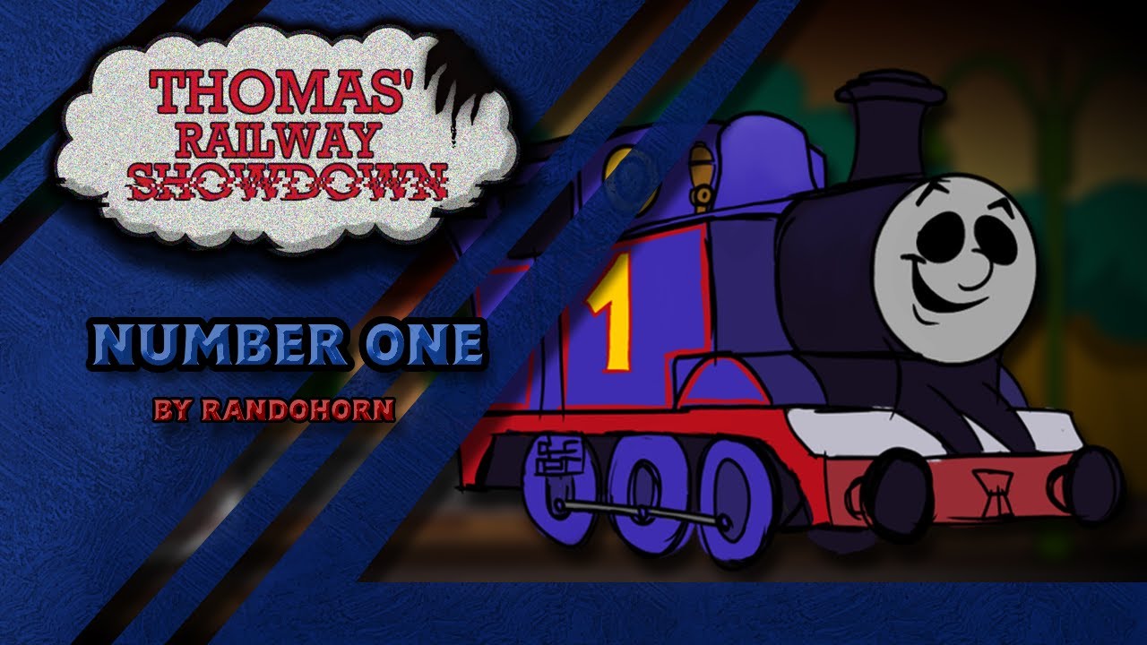 Number One - Thomas' Railway Showdown [Official OST] (Older)