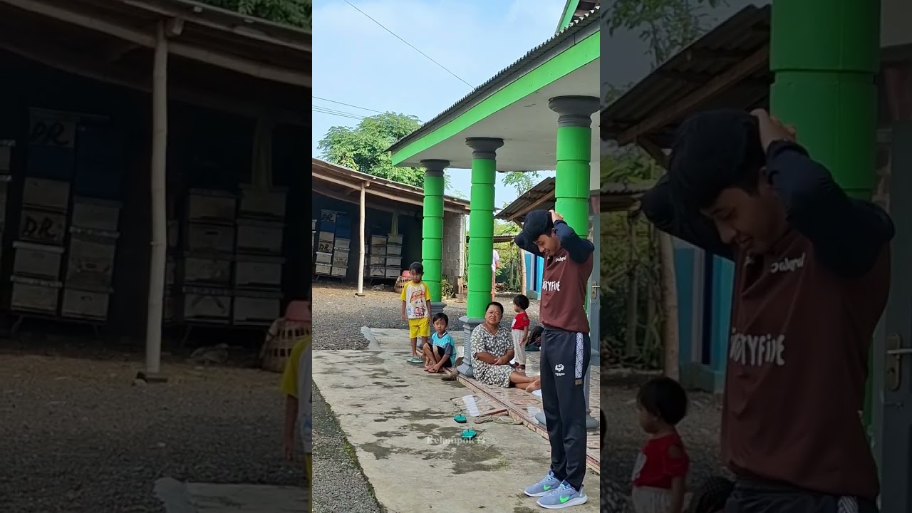 KKN DIK-NAS & STUDI PENGEMBANGAN WAWASAN 