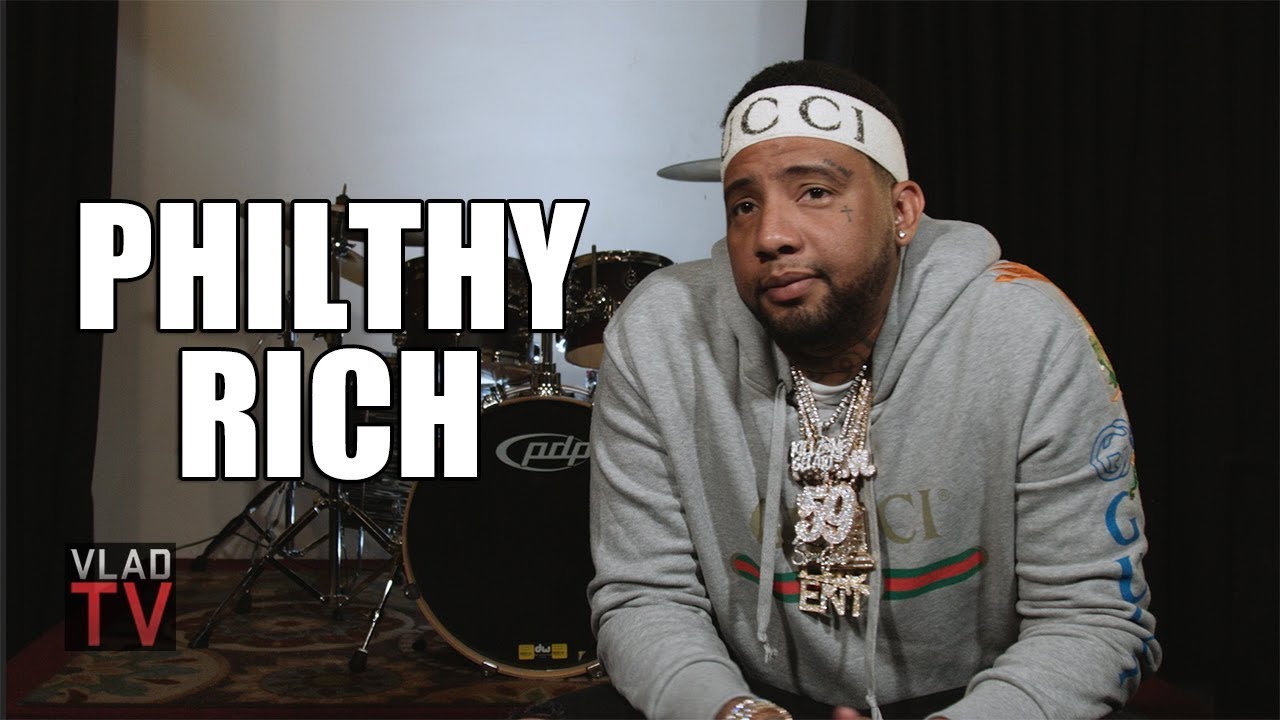 Филти Рич рассказал о случаях, связанных с мексиканской мафией, которые он наблюдал в тюрьме (час...