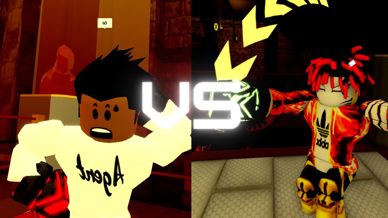 Battling GOOD Players in Class S in Roblox Boxing League (part 11)