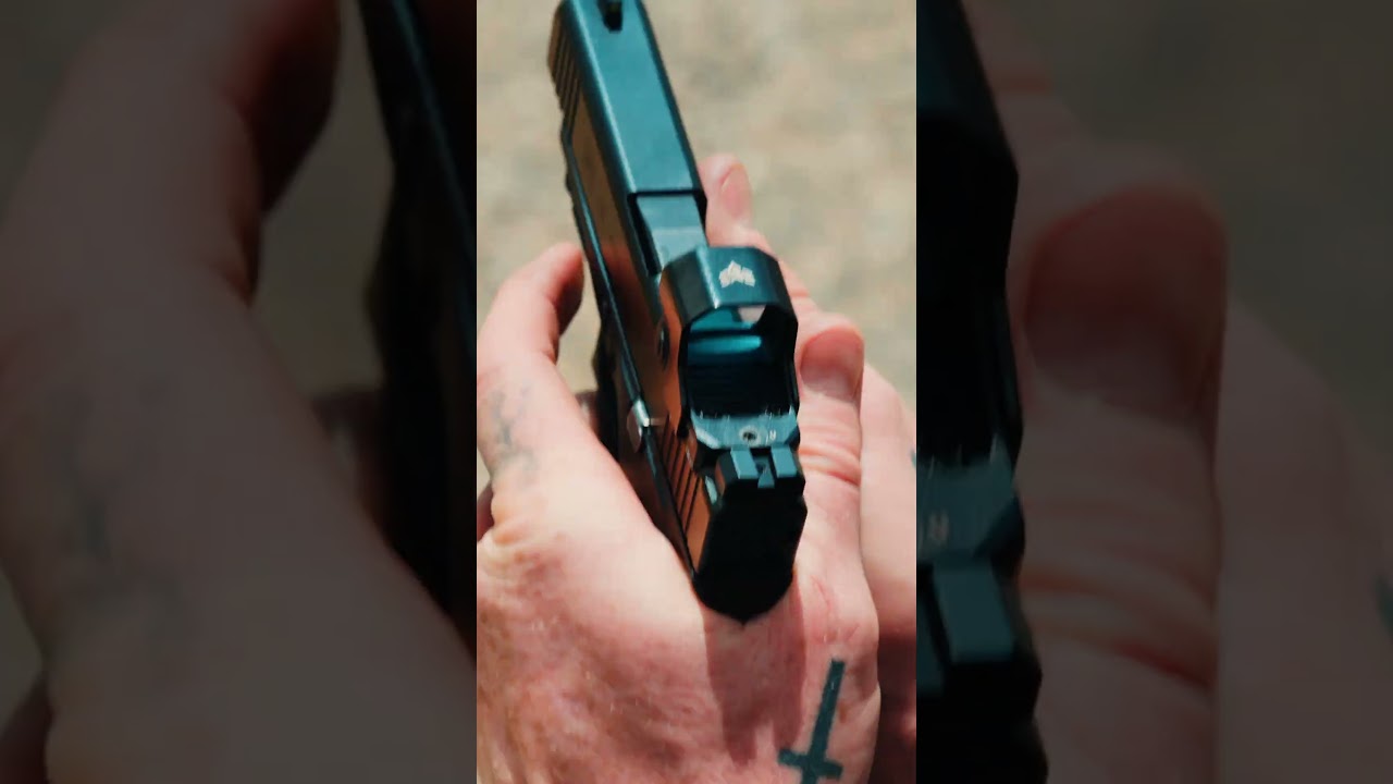 The Perfect Budget Friendly Red Dot | The Sentinel