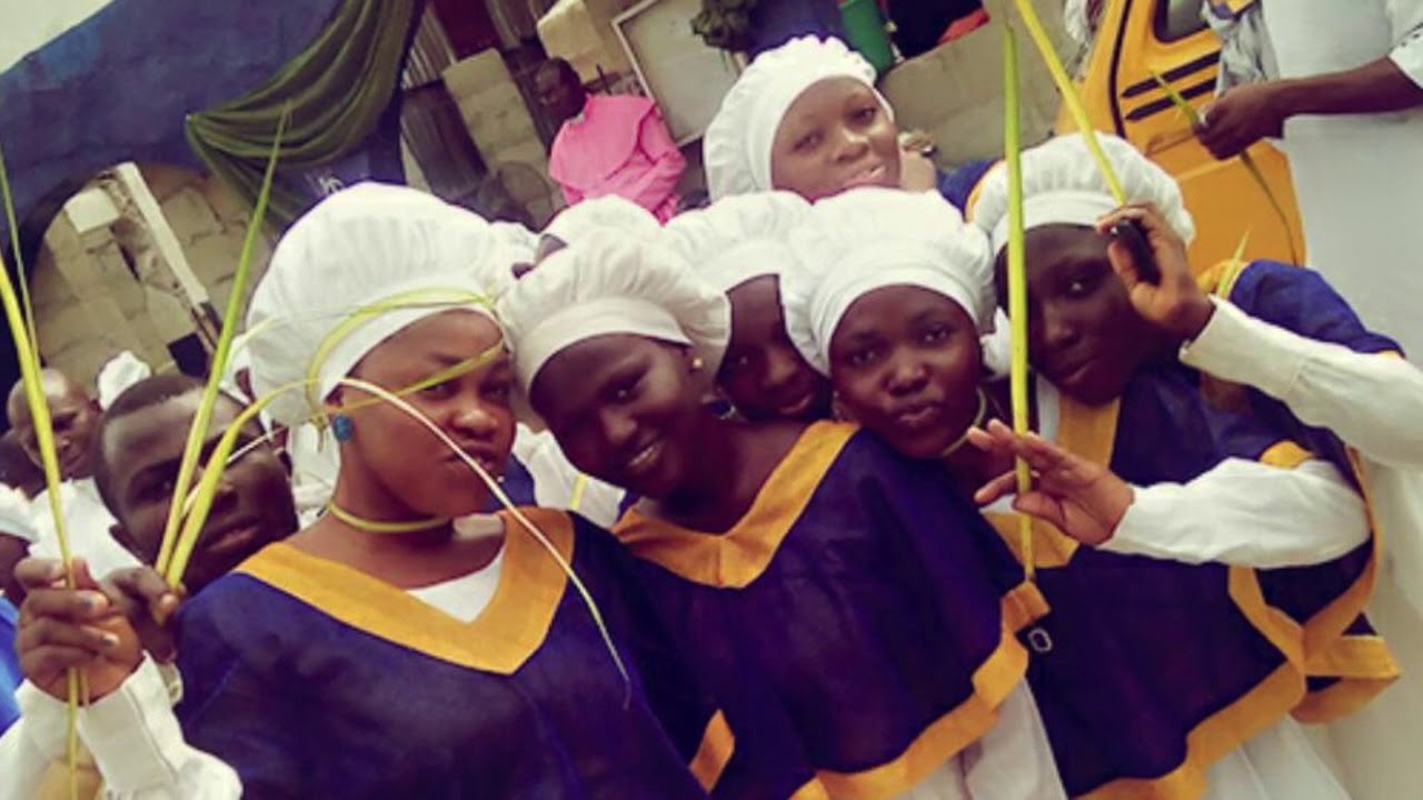 CCC OLUWATOBI PARISH HOREB CATHEDRAL IKEJA ANNEX LAGOS STATE NIGERIA.