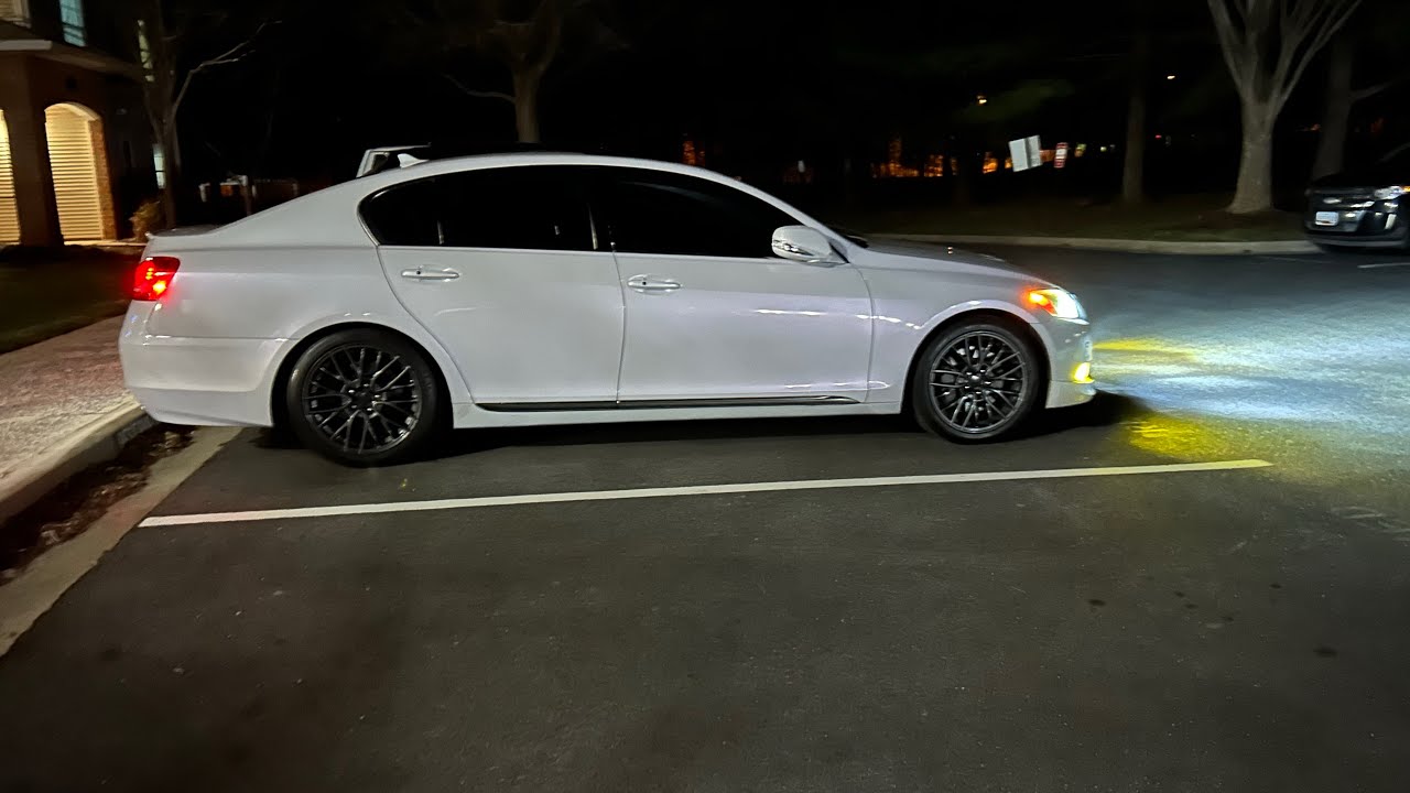 2009 Lexus GS350 Trunk won’t open.