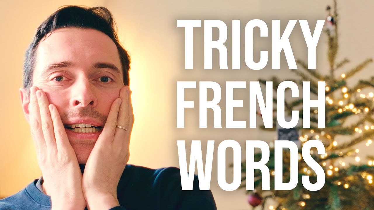 5 French False Friends That Are Ruining Your Fluency