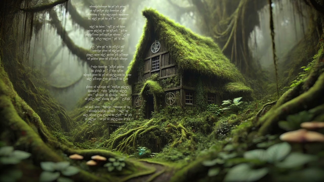Elven Music - Nargothrond (Sindarin Fantasy Ballad from Tolkien&rsquo;s Middle-earth)