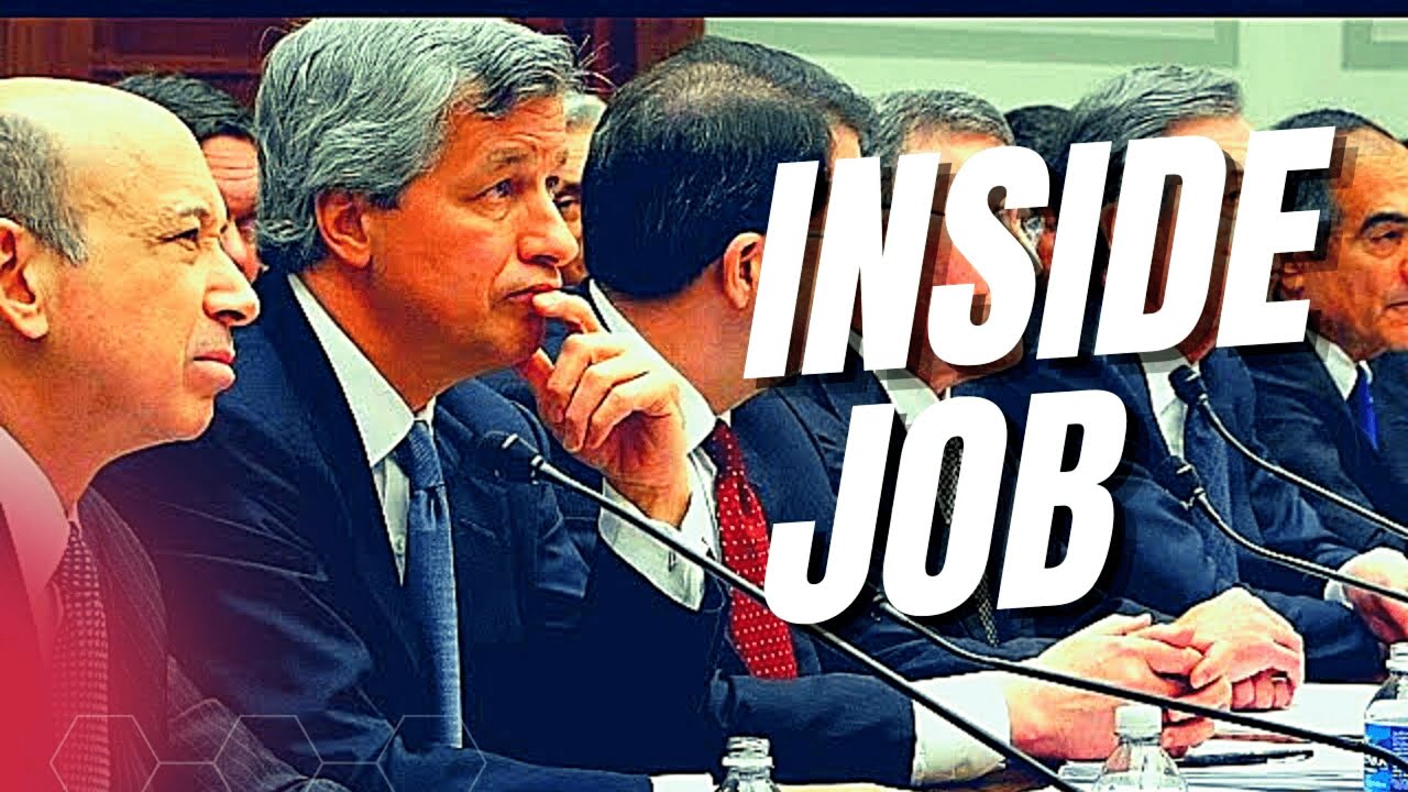 INSIDE Job, cause della grande recessione del 2008! (documentario completo in italiano)