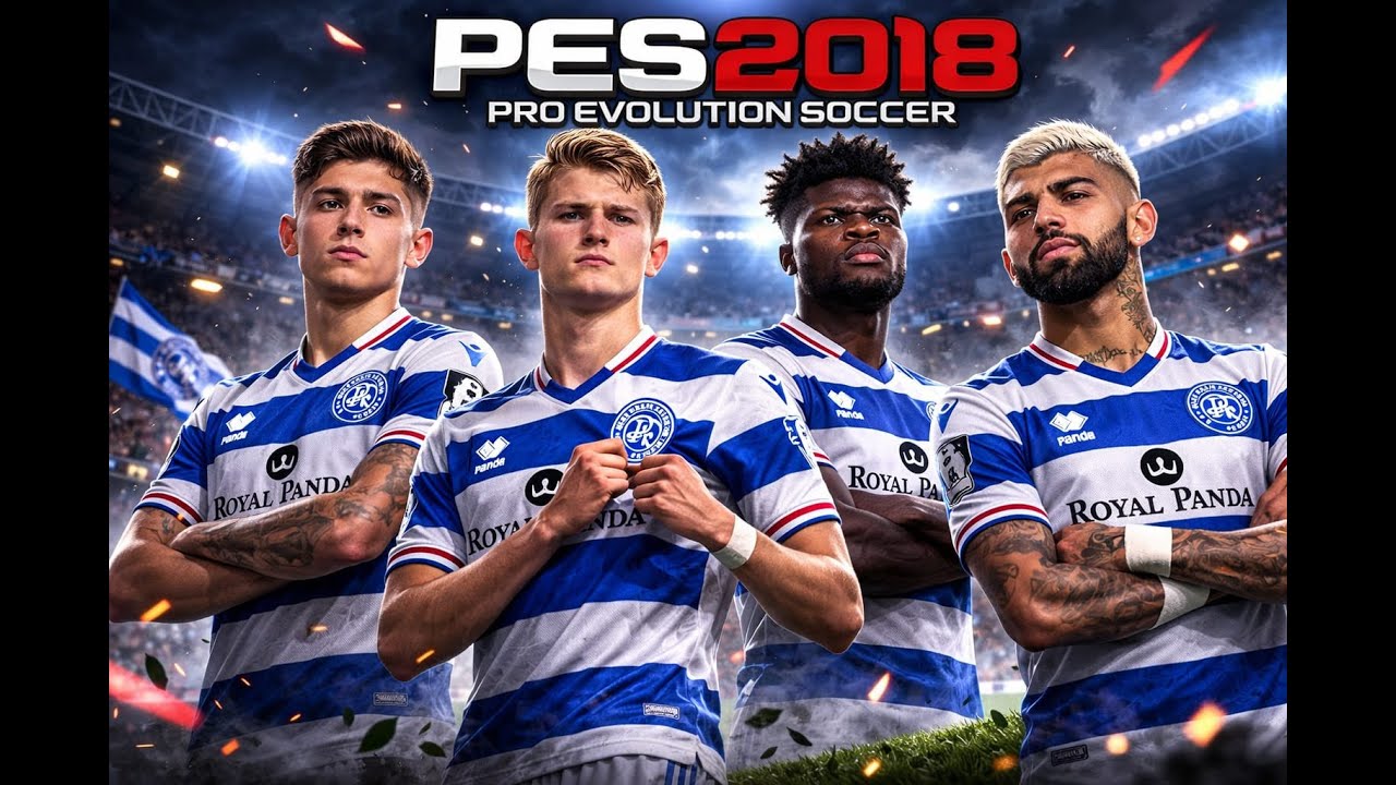 PES 2018 | LIGA MASTER CAP 6