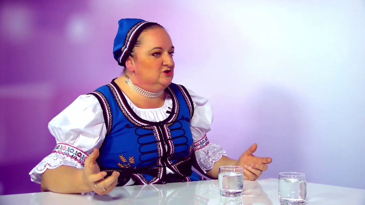 Osobnosti - ANDREA RENDOŠOVÁ