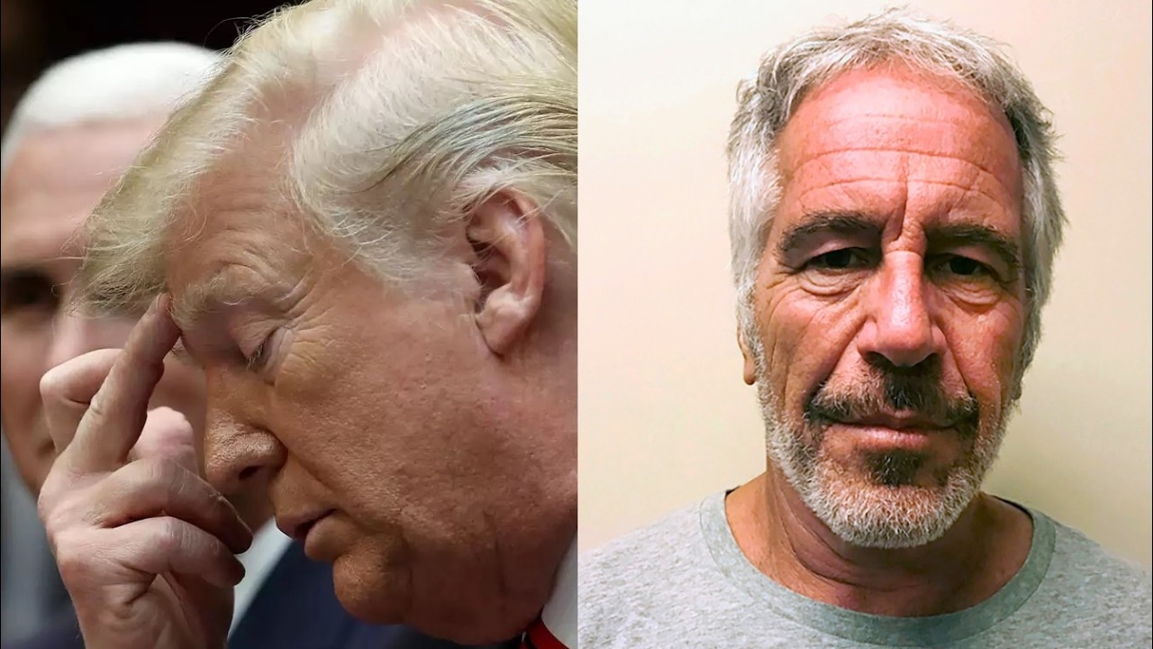 BREAKING: BOMBSHELL news on Epstein’s RECRUITERS