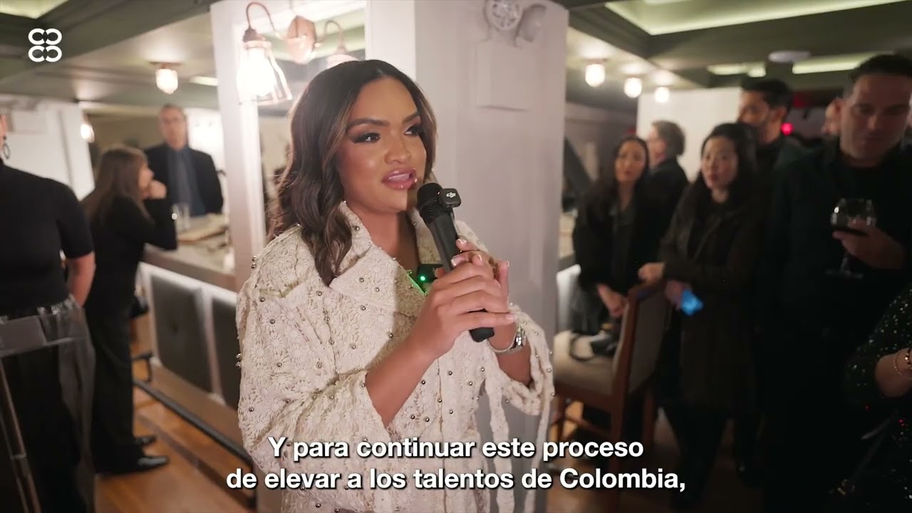 Ocho marcas de Bogotá, protagonistas de la pasarela de FDLA en New York Fashion Week 2026