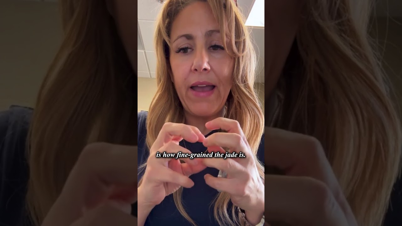 Why This Jade Lost Its Value