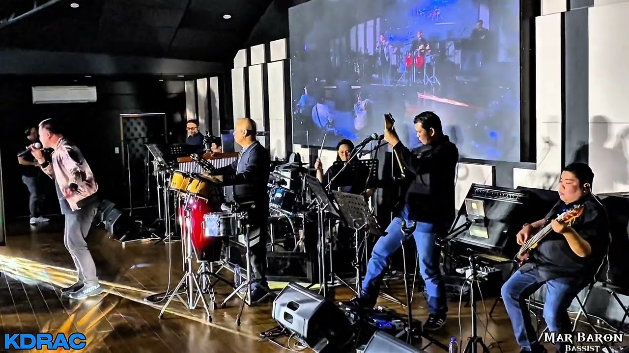 Defying Gravity - Lucky Robles (KDR band)