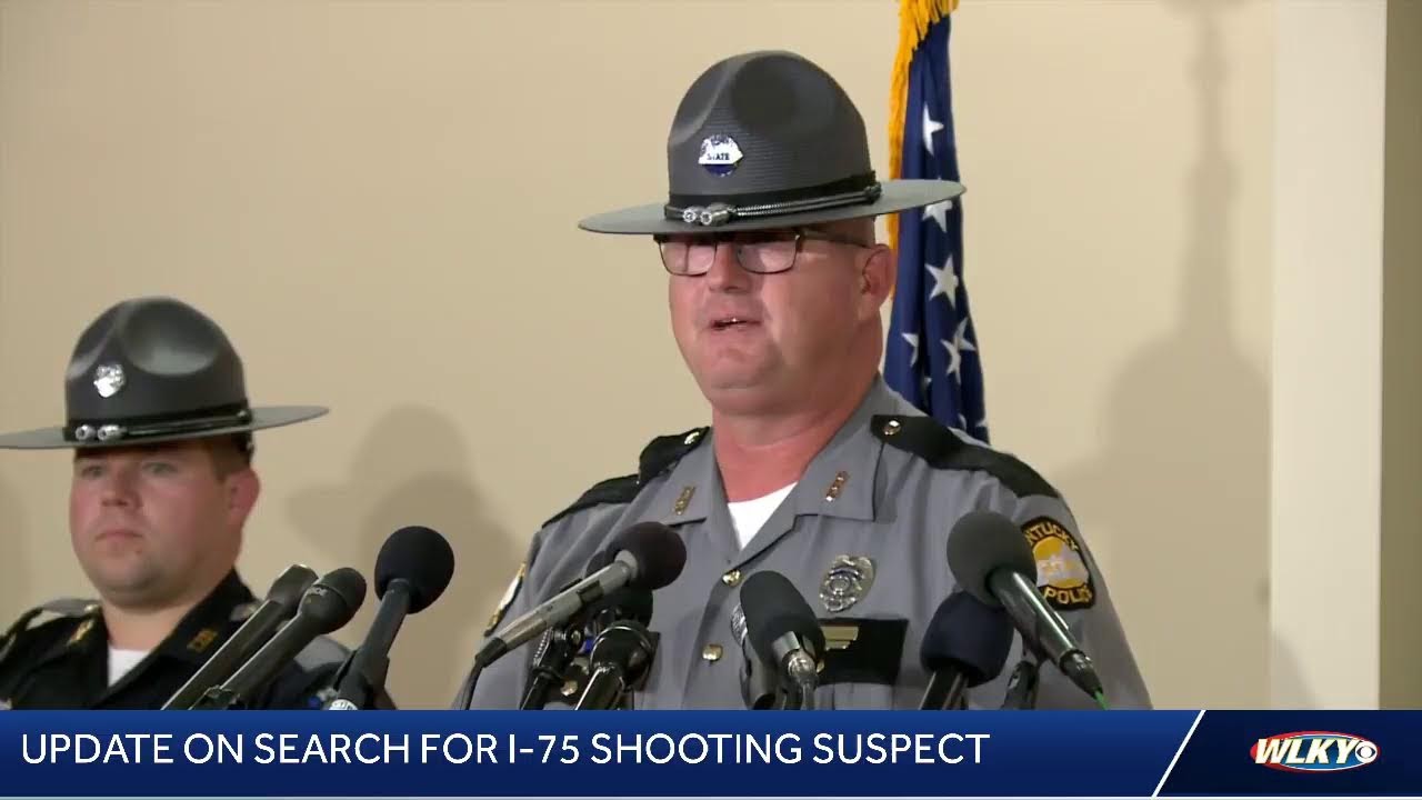 LIVE: Laurel County highway shooting