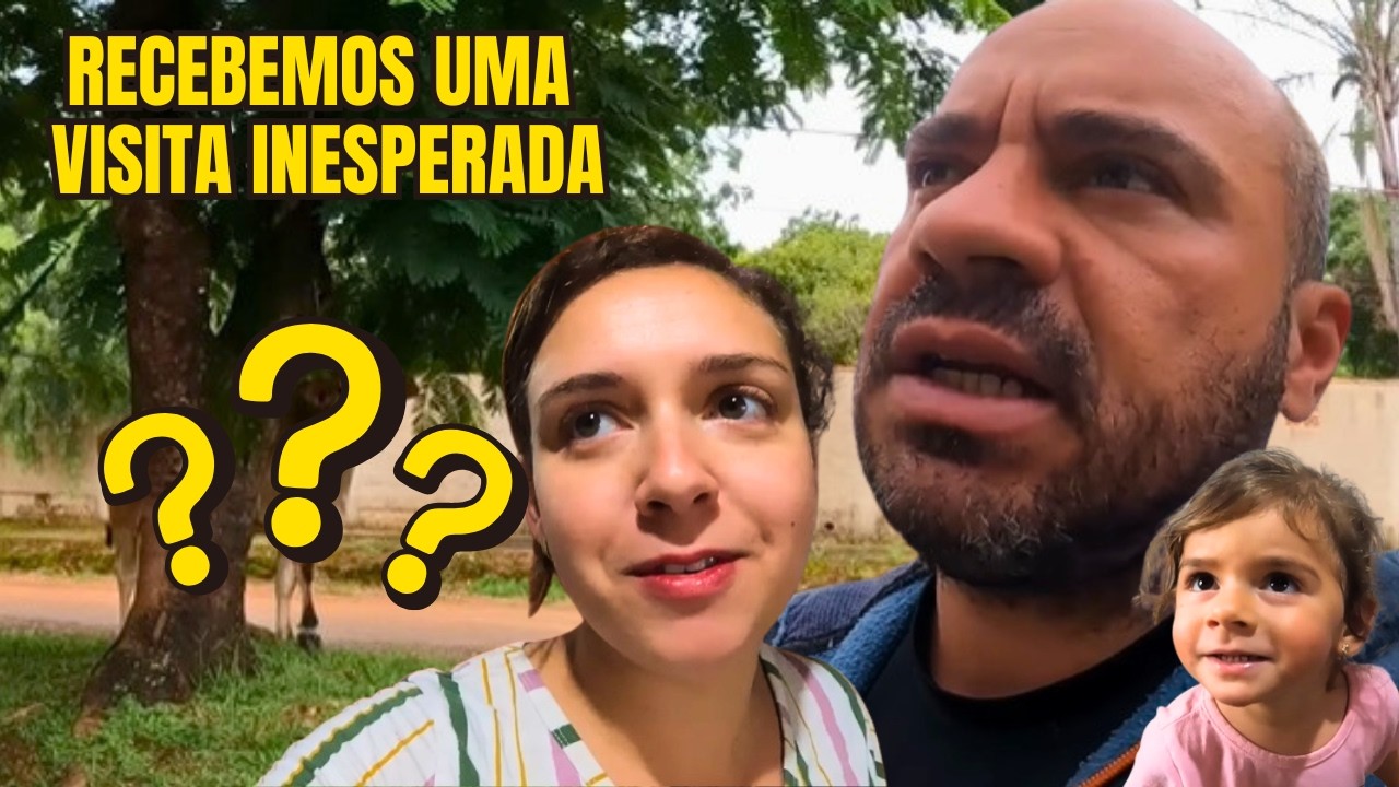 ROTINA NA CHÁCARA: COMEÇAMOS A REFORMA DO QUARTO DA CLARICE