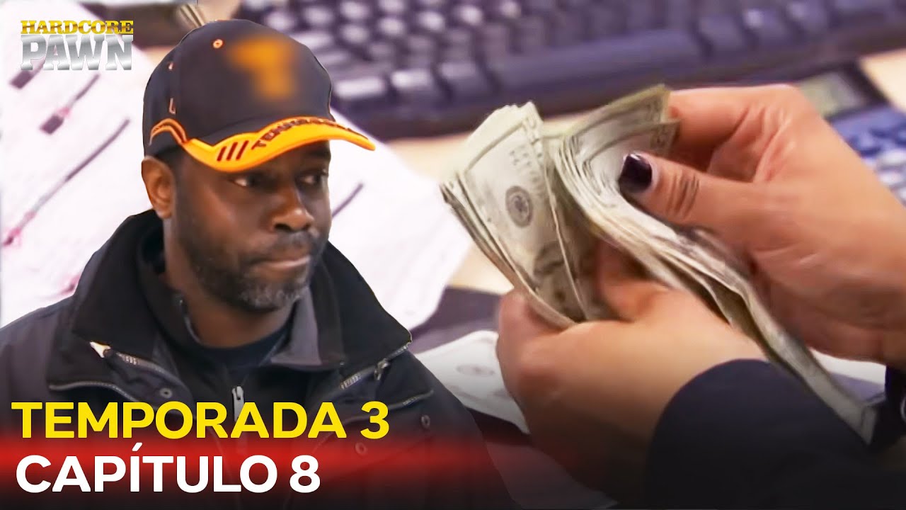 Hardcore Pawn España | Temporada 3 Capítulo 8 | Doblado al Español
