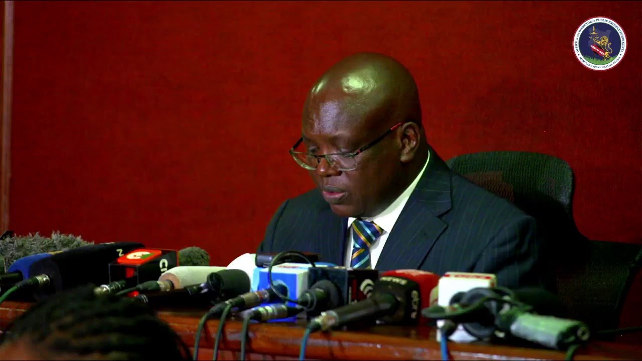 LIVE COURT SESSIONS - JUDGMENT FOR THE WESTGATE TERROR CASE
