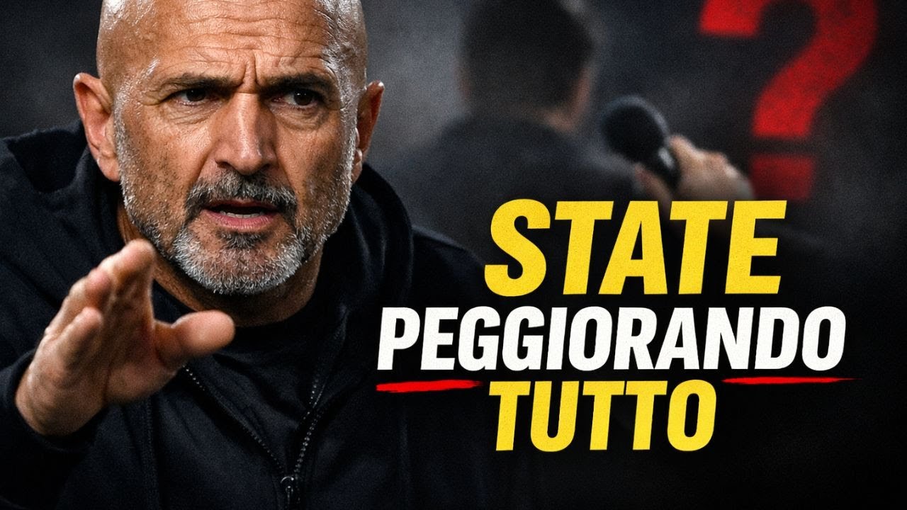 Juve-Benfica 2-0, Spalletti e il tifoso: "Voi giornalisti peggiorate le situazioni, vi spiego..."