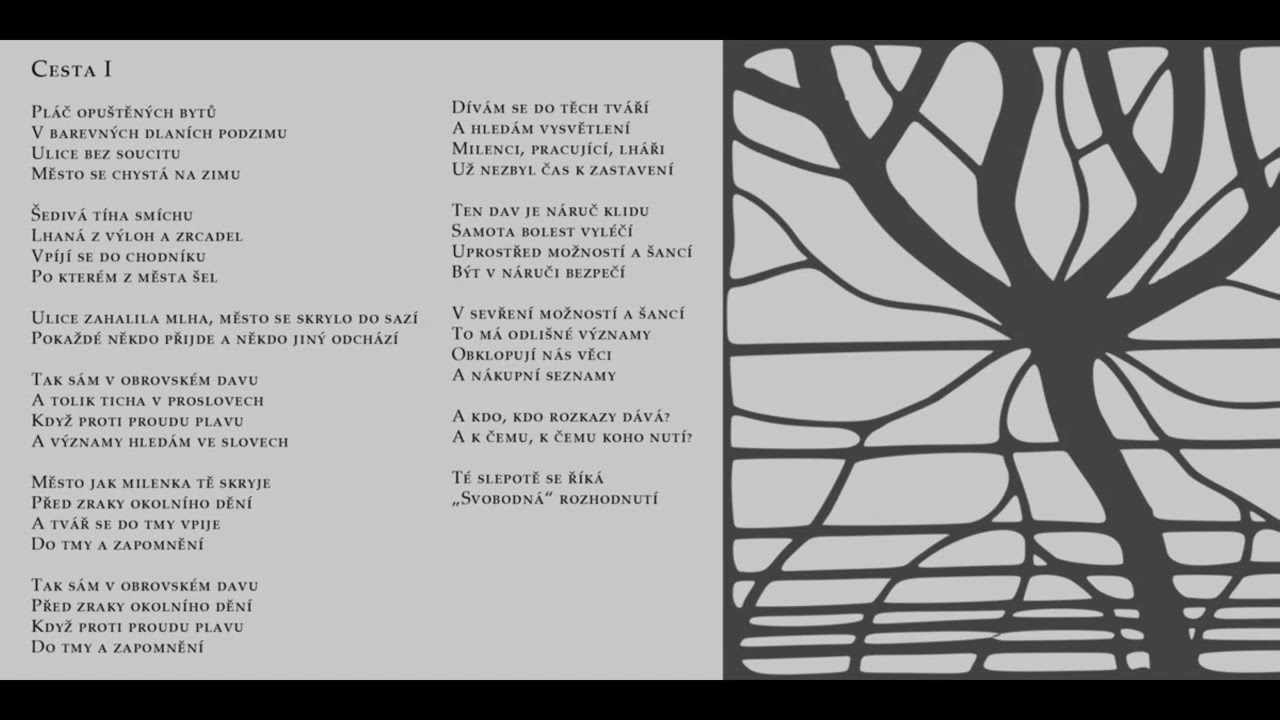 Postea - Cesta I