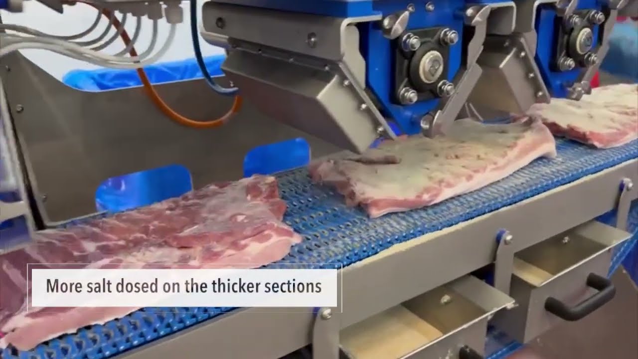Oestergaard Dry Salter for Dry Cured Bacon