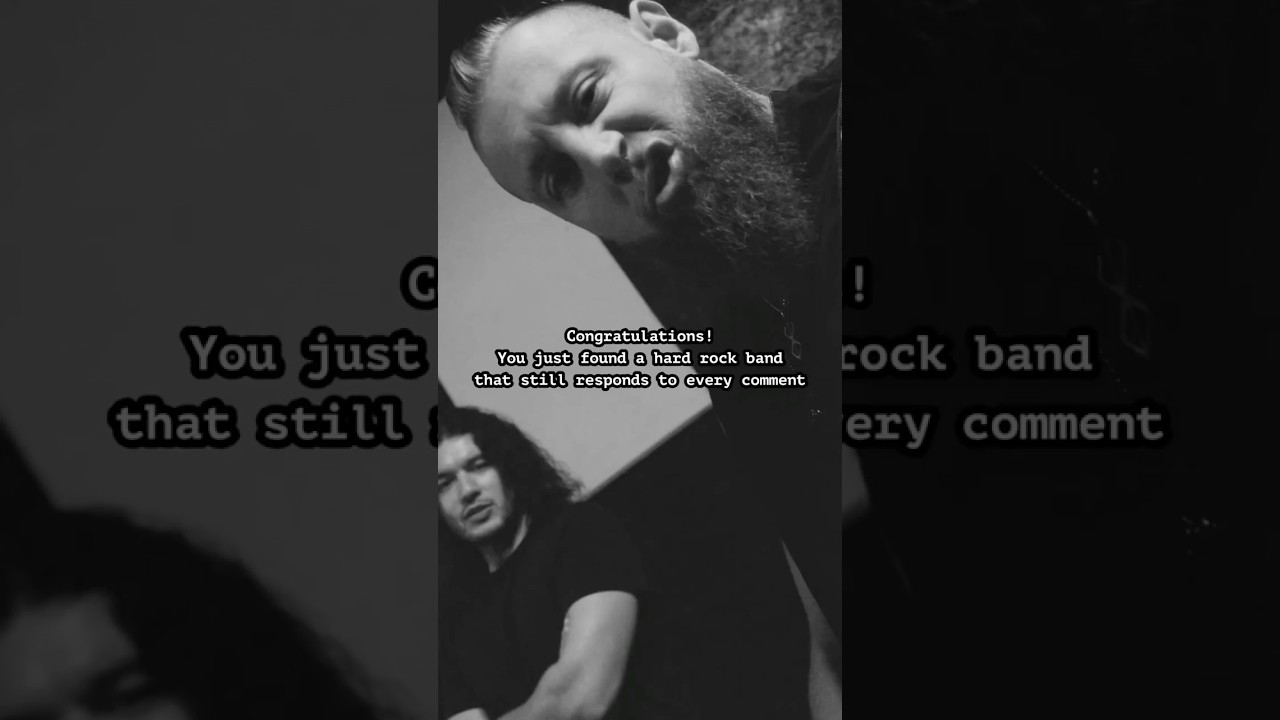 Try us 😉 #velvetchains #hardrock #rockband #rock #hardrockband