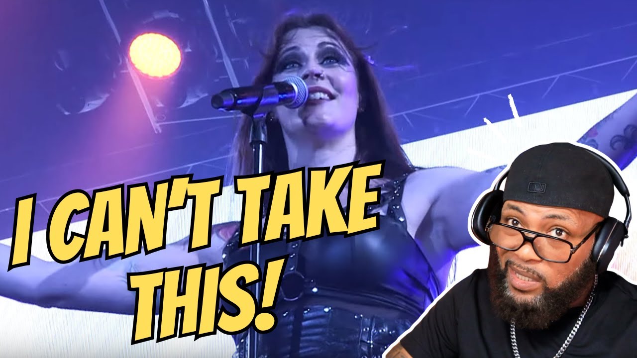 SPEECHLESS Over NIGHTWISH'S Alpenglow FIRST LISTEN REACTION!
