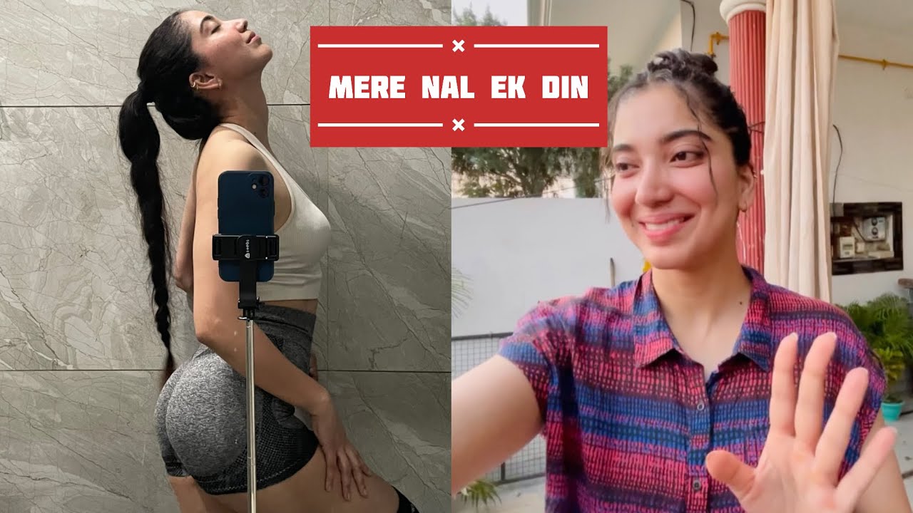 Spend a Boring Day with me- ESTAA KAUR