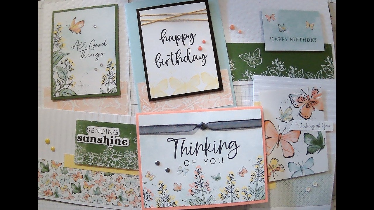 Stampin' Up! Days like this