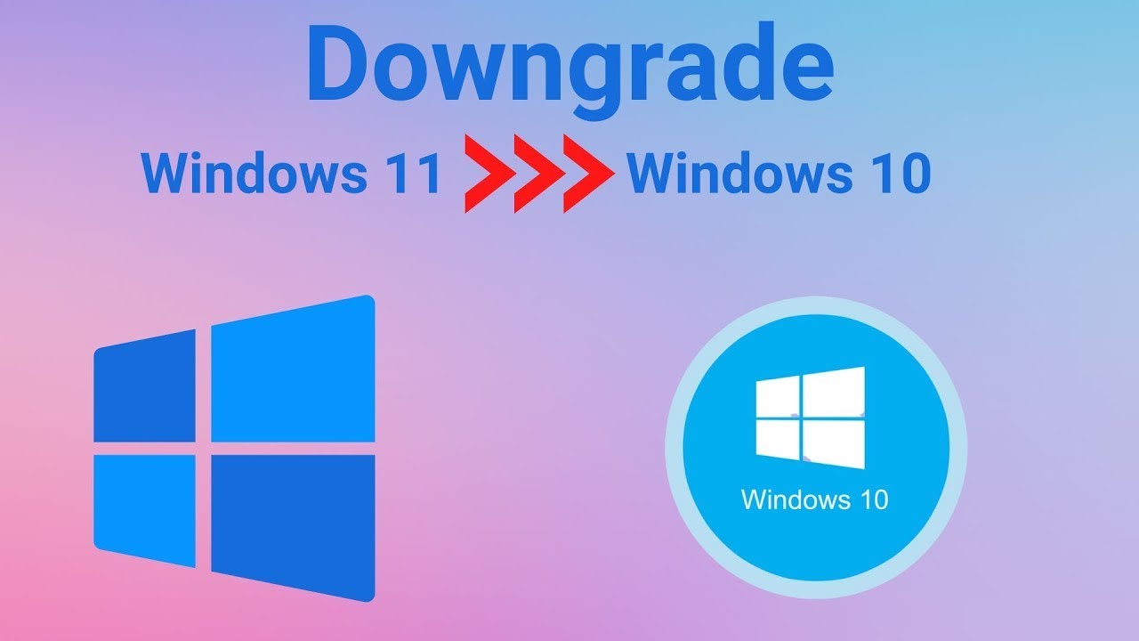 ПОНИЖЕНИЕ ВЕРСИИ WINDOWS 11 ДО WINDOWS 10@YoshAvlodKanali