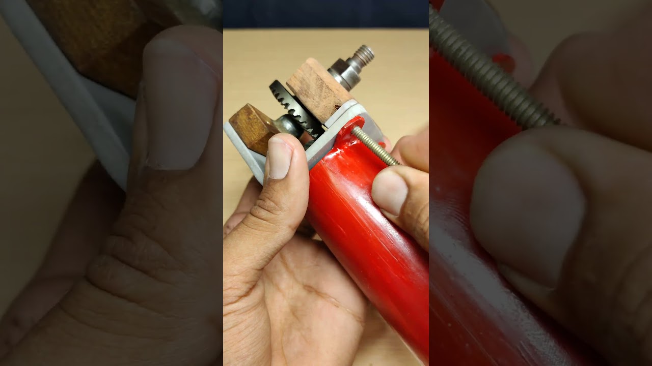 Amazing Hack with a 775 DC Motor 😱 it's Professional 🔥#shorts #viral
