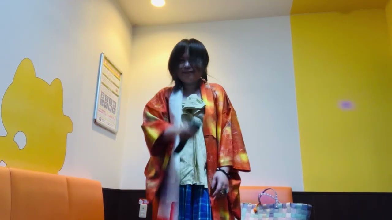 もののあわれ / 浅葱