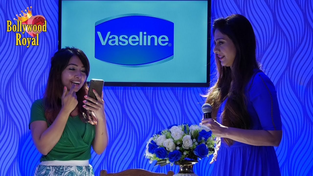 Skin Date With Tabu For Vaseline Part 3